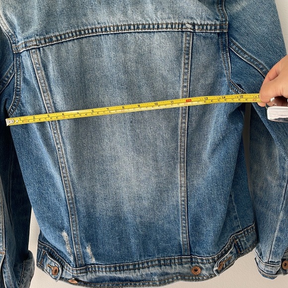 Classic Old Navy jeans jacket - Picture 5 of 5